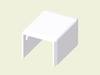 KOPOS 8932 HB Goulotte de câble élément de raccordement 1 pc(s) blanc