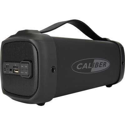 Caliber HPG425BT Enceinte Bluetooth AUX, Radio FM, SD, USB noir