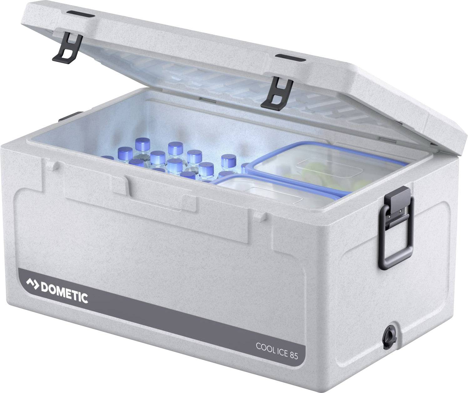 Dometic Group Cool-Ice CI 85 Glacière passive gris, noir 87 l-1