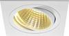 SLV 114281 New Tria 1 Set Luminaire à LED encastrable LED LED intégrée 25 W blanc mat