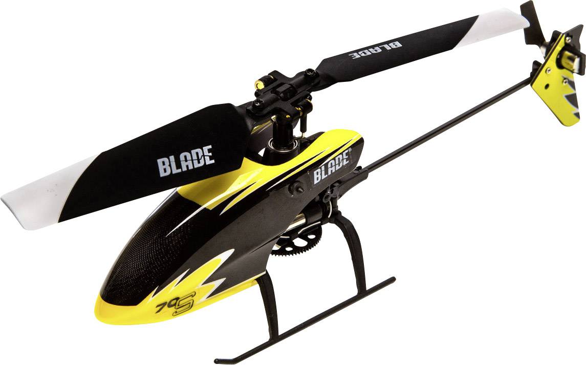 Hélicoptère RC Blade 70 S BLH4200 prêt à voler (RtF) 1 pc(s) Conrad.fr
