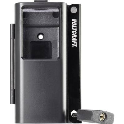 Fixation murale VOLTCRAFT VC-8321815 WH-DL-200 Support mural verrouillable pour enregistreur de données VOLTCRAFT de la