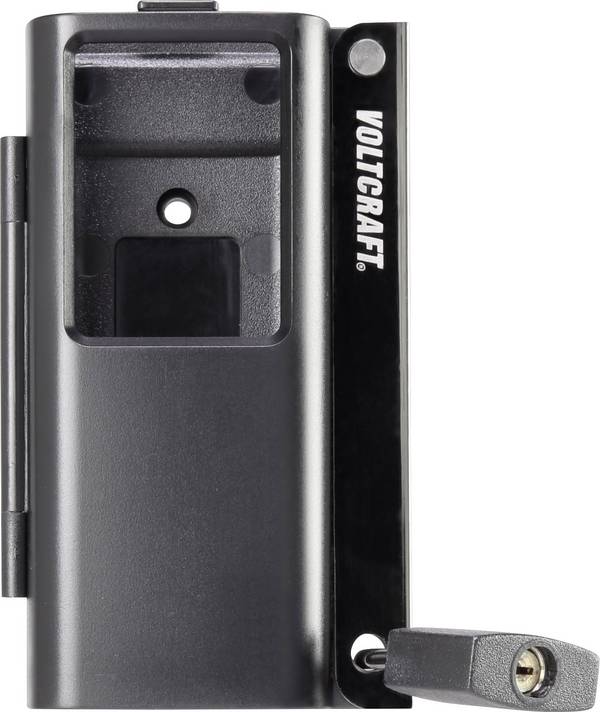 VOLTCRAFT VC-8321815 WH-DL-200 Fixation murale 1 pc(s)