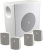 JBL Control 50 PackWH Système satellite ELA 200 W blanc 1 pc(s)
