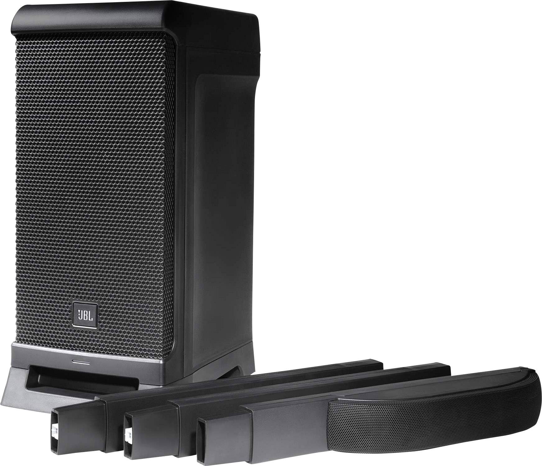 JBL EON One Pro Set enceintes PA actives Bluetooth, table de mixage intégrée Conrad.fr