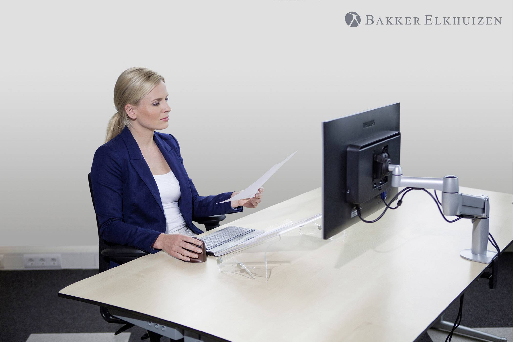 BAKKERELKHUISEN Support de document Q-doc 415-7