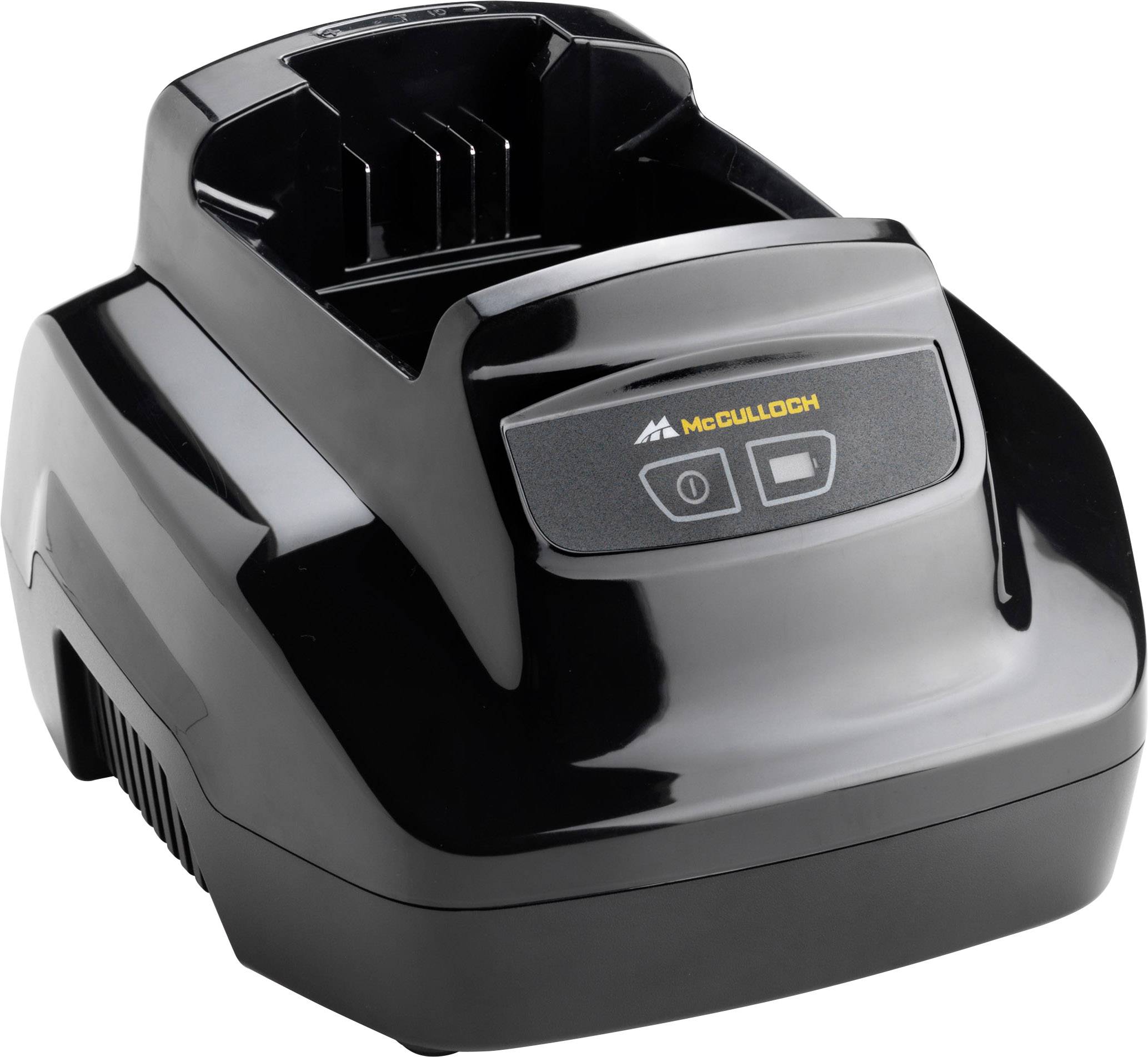 McCulloch Li-58CGR Chargeur de bloc de batterie 00059-09.151.07-1