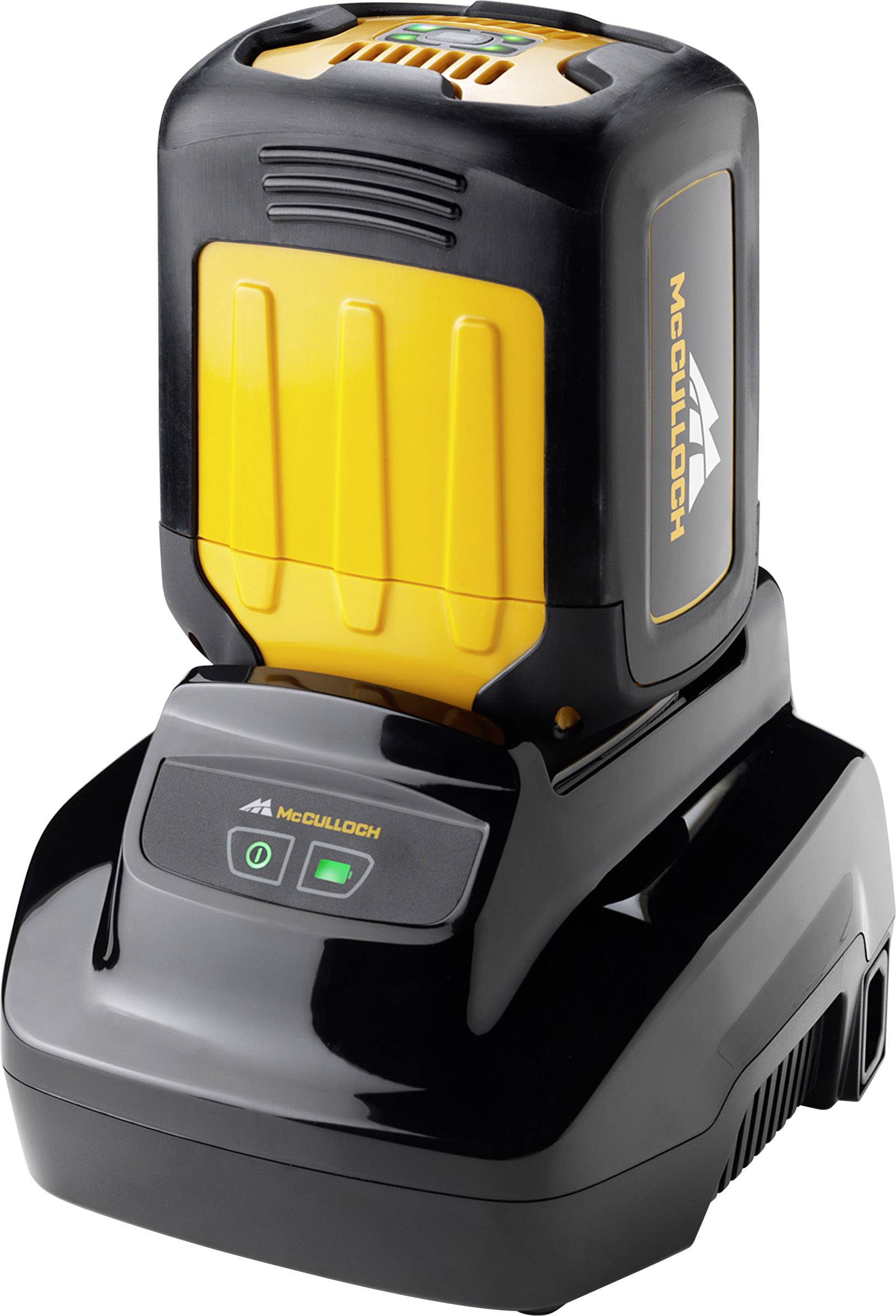 McCulloch Li-58CGR Chargeur de bloc de batterie 00059-09.151.07-3