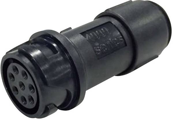 "Prise de câble femelle Flex-In-Line série Buccaneer 4000 Bulgin Buccaneer 4000 PXP4011/03S/5055    1 pc(s)"