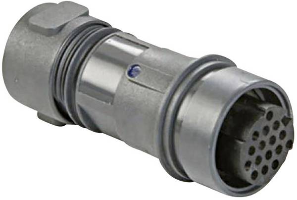 "Connecteur de câble mâle série Buccaneer 6000 Bulgin Buccaneer 6000 PXP6011/02P/ST/0507    1 pc(s)"