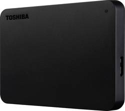 Toshiba Hdtb405ek3aa Canvio Basics Disque Dur Externe 2 5 500 Gb Noir Mat Usb 3 0 Conrad Fr