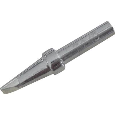 TOOLCRAFT HF-2,4MF Panne de fer à souder forme de burin Taille de la panne 2.4 mm Longueur de la panne 17 mm Contenu 1 p