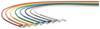 Câble de raccordement réseau informatique [1x RJ45 mâle - 1x RJ45 mâle] LAPP 24441204 CAT 6a S/FTP gris 3.00 m
