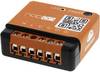 NodOn SIN-2-2-01 Actionneur de commutation orange EnOcean
