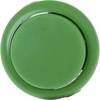 Bouton d'arcade avec micro-interrupteur Joy-it BB-mini-grün vert 1 pc(s)