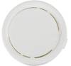 Bouton d'arcade avec micro-interrupteur Joy-it Button-White-Mini blanc 1 pc(s)