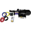 Treuil à câble Berger & Schröter 31766 Force de traction (en roulant)=3.15 kg télécommande sans fil