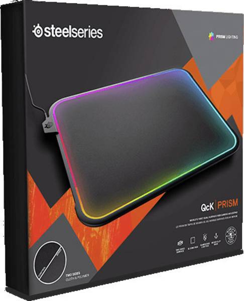 Tapis De Souris Gaming RGB XXL 800x300mm - 14 Modes LED, Antidérapant, épaisseur 4mm, USB, Pour PC Gamer