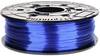 XYZprinting RFPETXEU02E Filament PETG résistant aux intempéries, résistant aux UV 1.75 mm 600 g bleu (transparent) 1 pc(s)