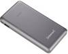 Intenso Slim S 10000 Powerbank (batterie supplémentaire) 10000 mAh LiPo gris
