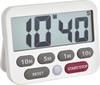 TFA Dostmann 38.2038.02 Minuteur blanc numérique
