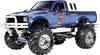 Tamiya Toyota 4x4 PickUp Bruiser brushed 1:10 Auto RC électrique Monstertruck 4 roues motrices (4WD) kit à monter