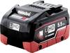 Metabo 625368000 LiHD Akkupack 18 V - 5,5 Ah "AIR COOLED" Batterie pour outil 5.5 Ah LiHD