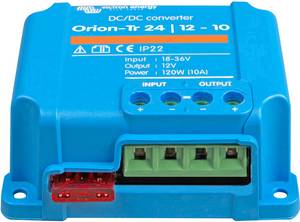 Convertisseur DC-DC SUPERNIGHT 12V 24V Vers 5V 15A 75W - Module Step Down Transformateur Tension