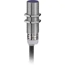 Telemecanique Détecteur de proximité inductif XS112BLPAL2 XS112BLPAL2 M12 affleurant PNP, fermeture, numérique (Ø x H) 1