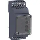 Relais de surveillance 24, 24 - 240, 240 V/DC, V/AC 2 inverseurs (RT) Schneider Electric RM35JA32MR 1 pc(s)