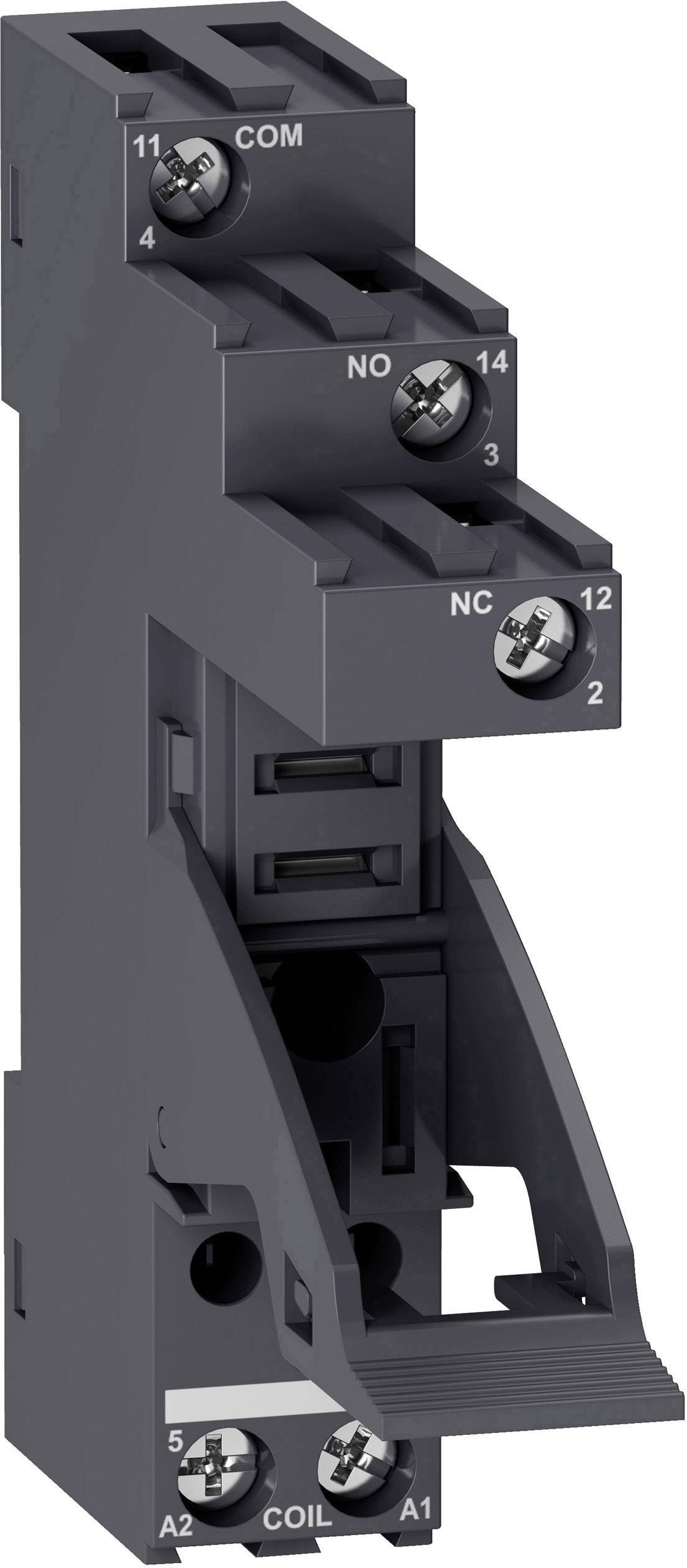 Schneider Electric RGZE1S35M Support relais (L x l x H) 77 x 15.8 x 62 mm 1 pc(s)