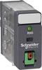 Schneider Electric RXG12P7 Relais enfichable 230 V/AC 10 A 1 inverseur (RT) 1 pc(s)