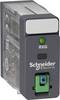 Schneider Electric RXG22BD Relais enfichable 24 V/DC 5 A 2 inverseurs (RT) 1 pc(s)