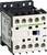 Un contacteur électrique de marque Schneider Electric, modèle CA2KN22P7. Caractéristiques techniques : 230V, 50/60Hz. Utilisé dans les circuits de commande.
