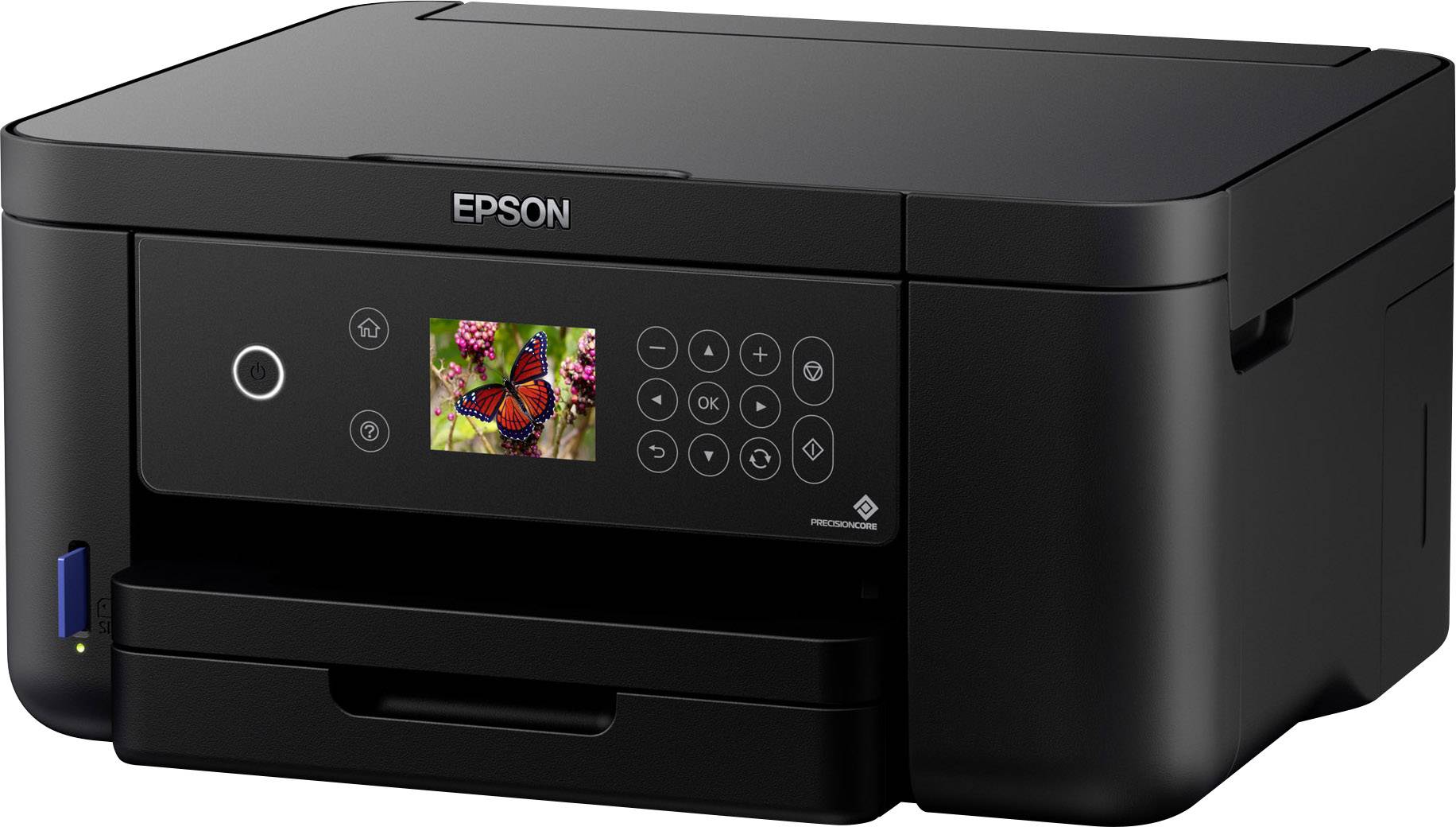  Epson  Expression Home XP  5100 Imprimante multifonction  