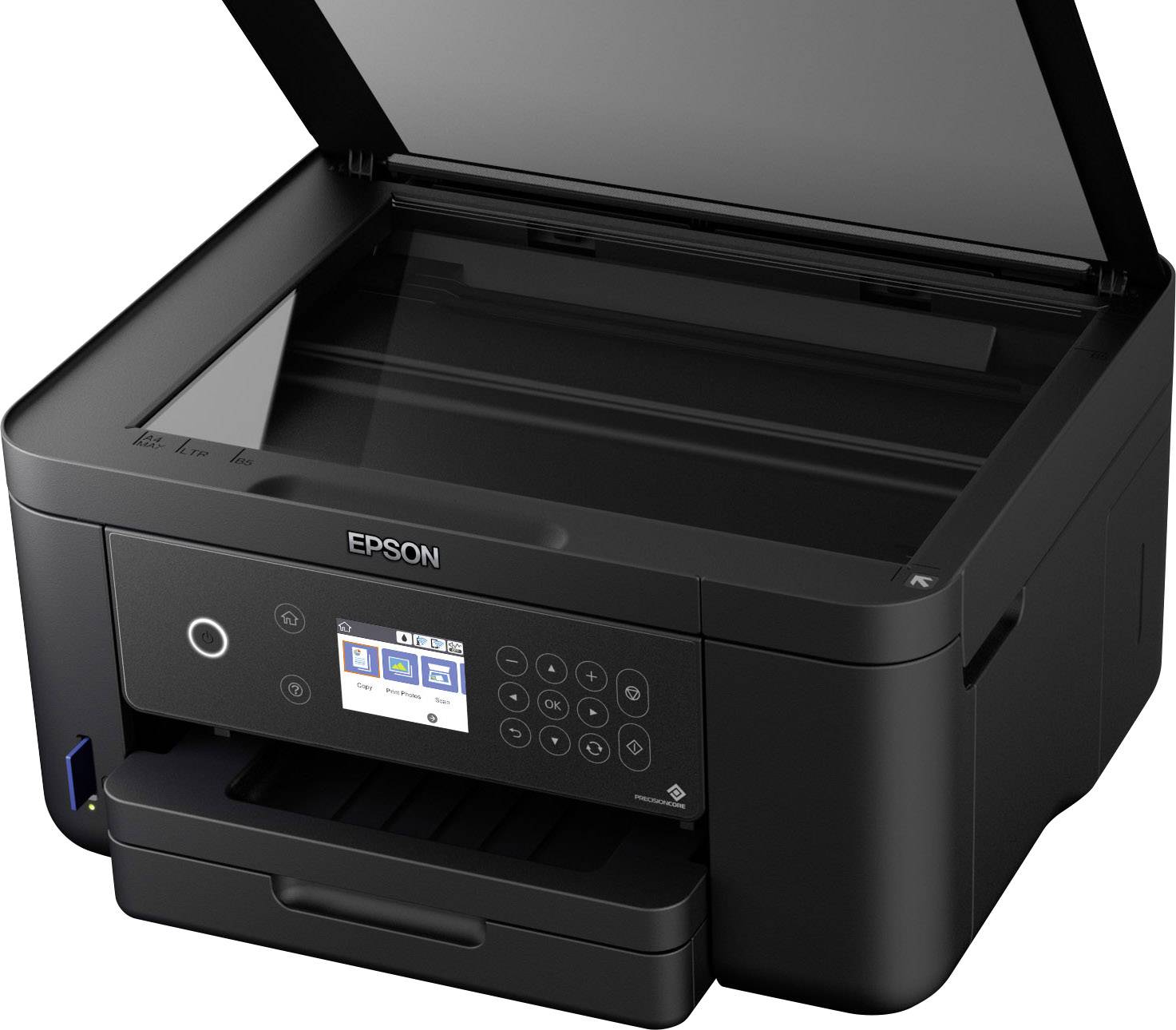 Epson Expression Home XP-5100 Imprimante Multifonction à Jet D'encre ...