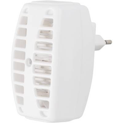 Destructeur d'insectes UV 0.7 W Gardigo 25144 (L x l x H) 100 x 100 x 55 mm blanc 1 pc(s)-3