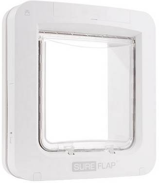 SureFlap Connect Chatière blanc  1 pc(s)