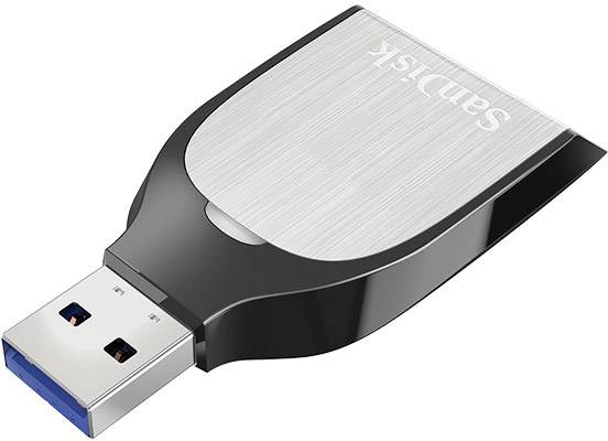 SanDisk Extreme PRO® Lecteur de carte mémoire externe USB 3.1 (Gen 1) noir-2