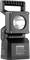 Projecteur LED portable noir 'ATEXBEAM', modèle PL-AT800, avec boîtier robuste et poignée intégrée. Adapté aux zones à risques.