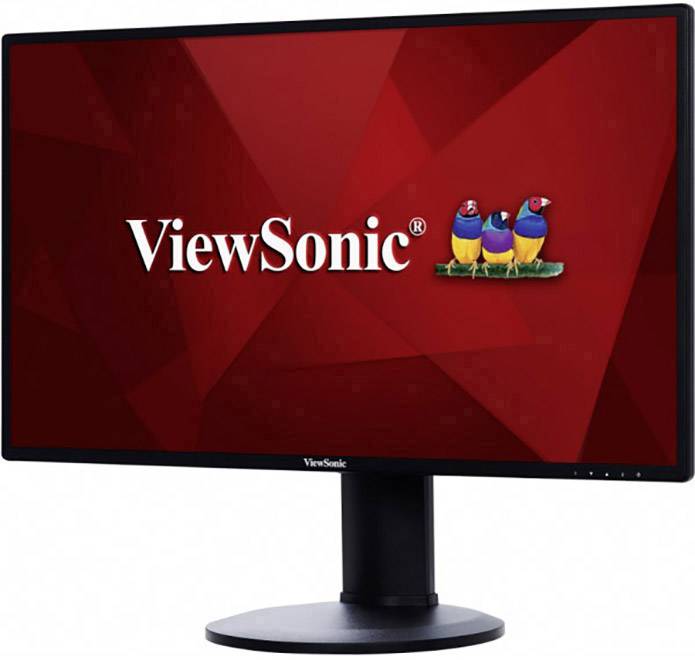 Moniteur LED Viewsonic VG2719-2K CEE F (A - G) 68.6 cm 27 pouces 2560 x 1440 pixels 16:9 5 ms HDMI™, DisplayPort, casque-1