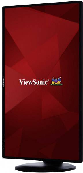 Moniteur LED Viewsonic VG2719-2K CEE F (A - G) 68.6 cm 27 pouces 2560 x 1440 pixels 16:9 5 ms HDMI™, DisplayPort, casque-4