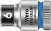 Wera 8790 HMB HF 05003740001 6 pans extérieurs Douille fonction de retenue 6 mm 6 mm 3/8" (10 mm)