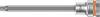 Wera 8740 B HF 05003086001 6 pans extérieurs Douille fonction de retenue 10 mm 3/16" 3/16" 3/8" (10 mm)