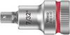 Wera 8740 B HF 05003087001 6 pans extérieurs Douille fonction de retenue 10 mm 7/32" 3/8" (10 mm)