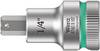 Wera 8740 B HF 05003089001 6 pans extérieurs Douille fonction de retenue 10 mm 1/4" 3/8" (10 mm)