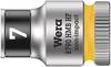 Wera 8790 HMB HF 05003741001 6 pans extérieurs Douille 7 mm 3/8" 3/8" (10 mm)