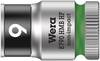 Wera 8790 HMB HF 05003743001 6 pans extérieurs Douille fonction de retenue 9 mm 3/8" 9 mm 3/8" (10 mm)