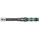 Wera Click-Torque B 1 05075610001 Clé dynamométrique avec cliquet réversible 3/8" (10 mm) 10 - 50 Nm