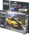 Kit de maquettes 2010 Ford Mustang GT